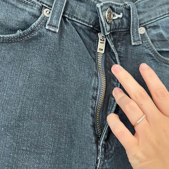 Acne Studios Max Man Ray Jeans - Picture 5 of 8